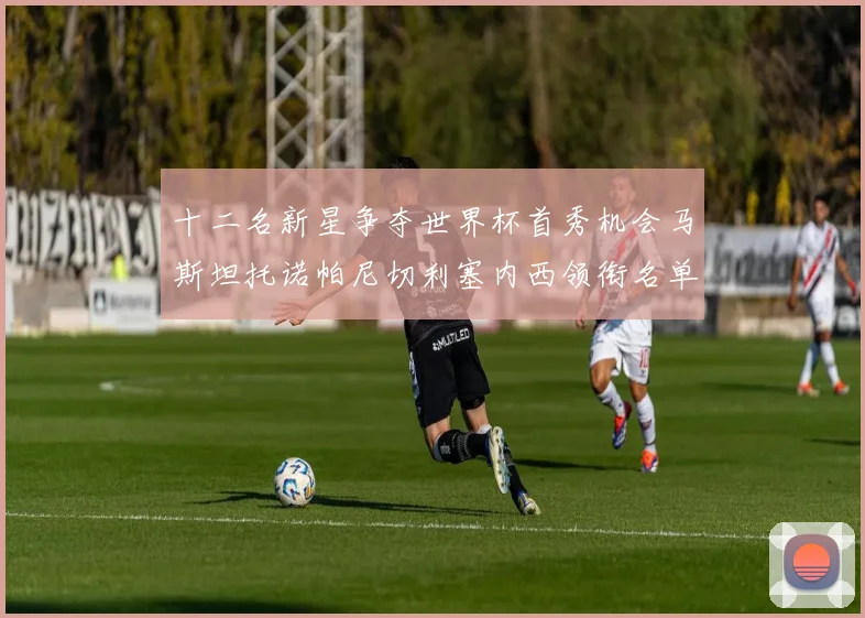 十二名新星争夺世界杯首秀机会马斯坦托诺帕尼切利塞内西领衔名单