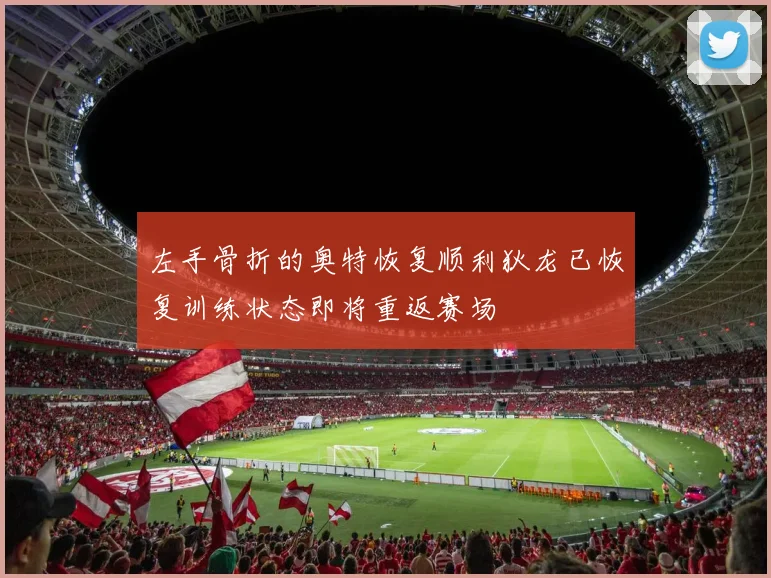 左手骨折的奥特恢复顺利狄龙已恢复训练状态即将重返赛场
